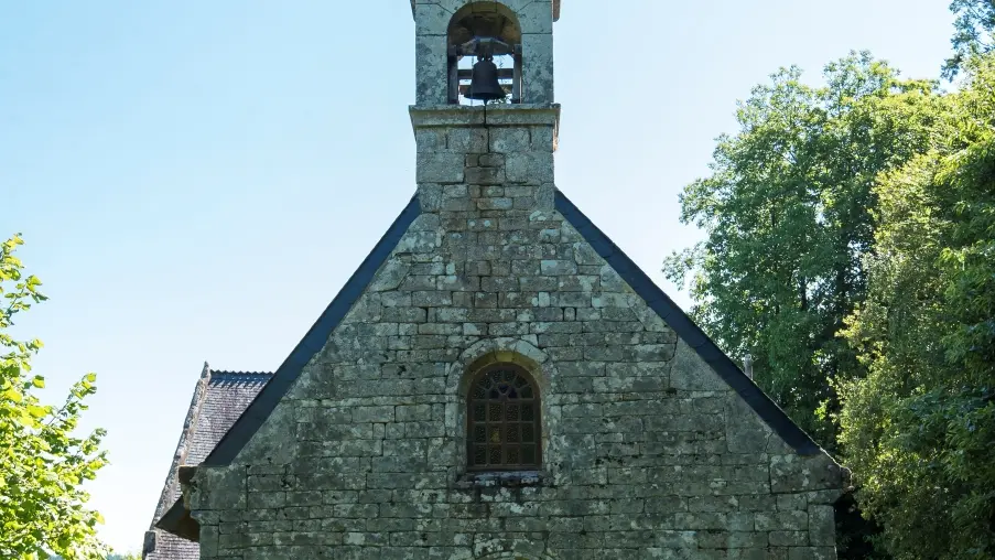 Malguénac- chapelle Notre-Dame du Moustoir
