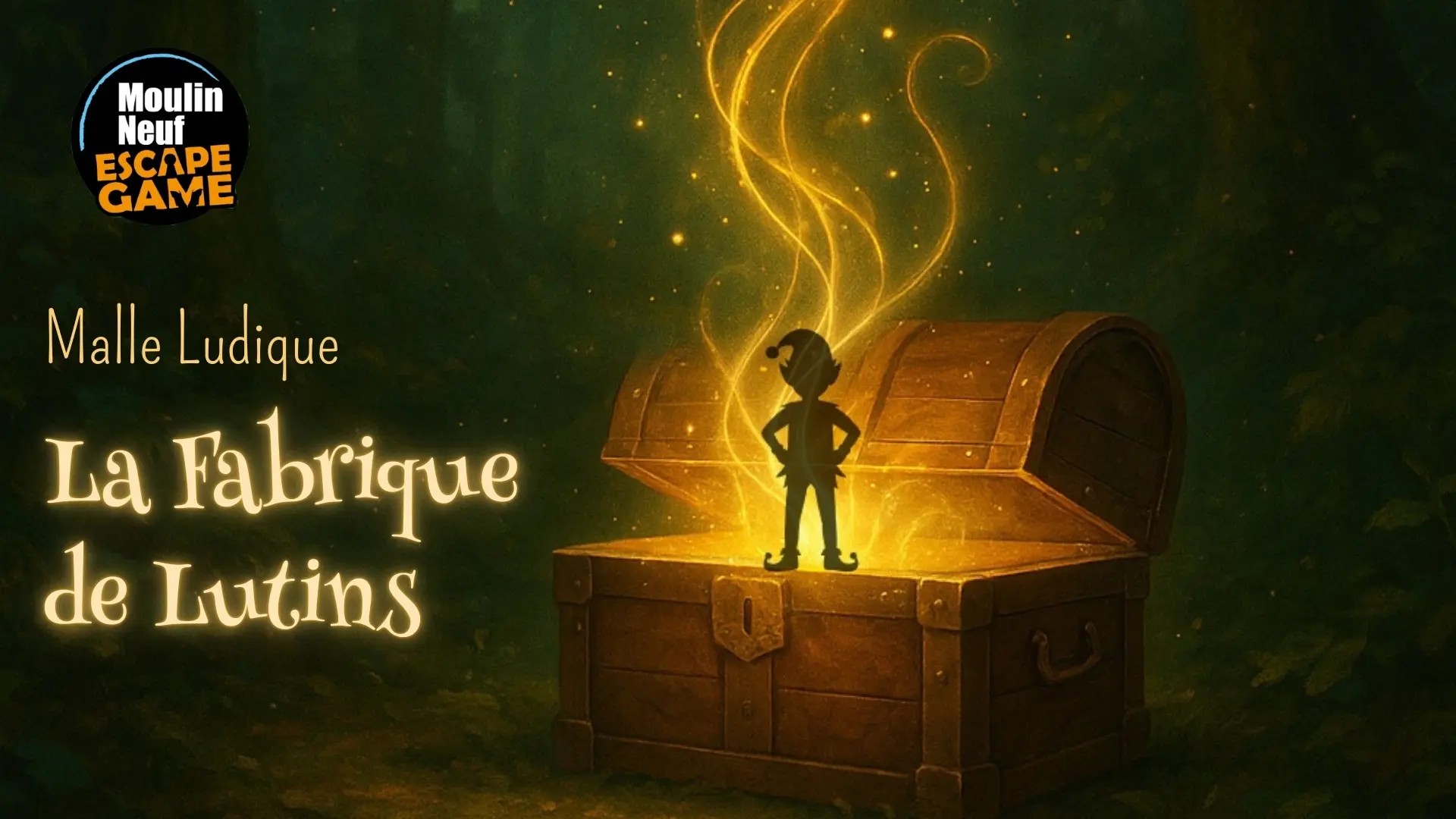 Malle Ludique - La Fabrique de Lutins