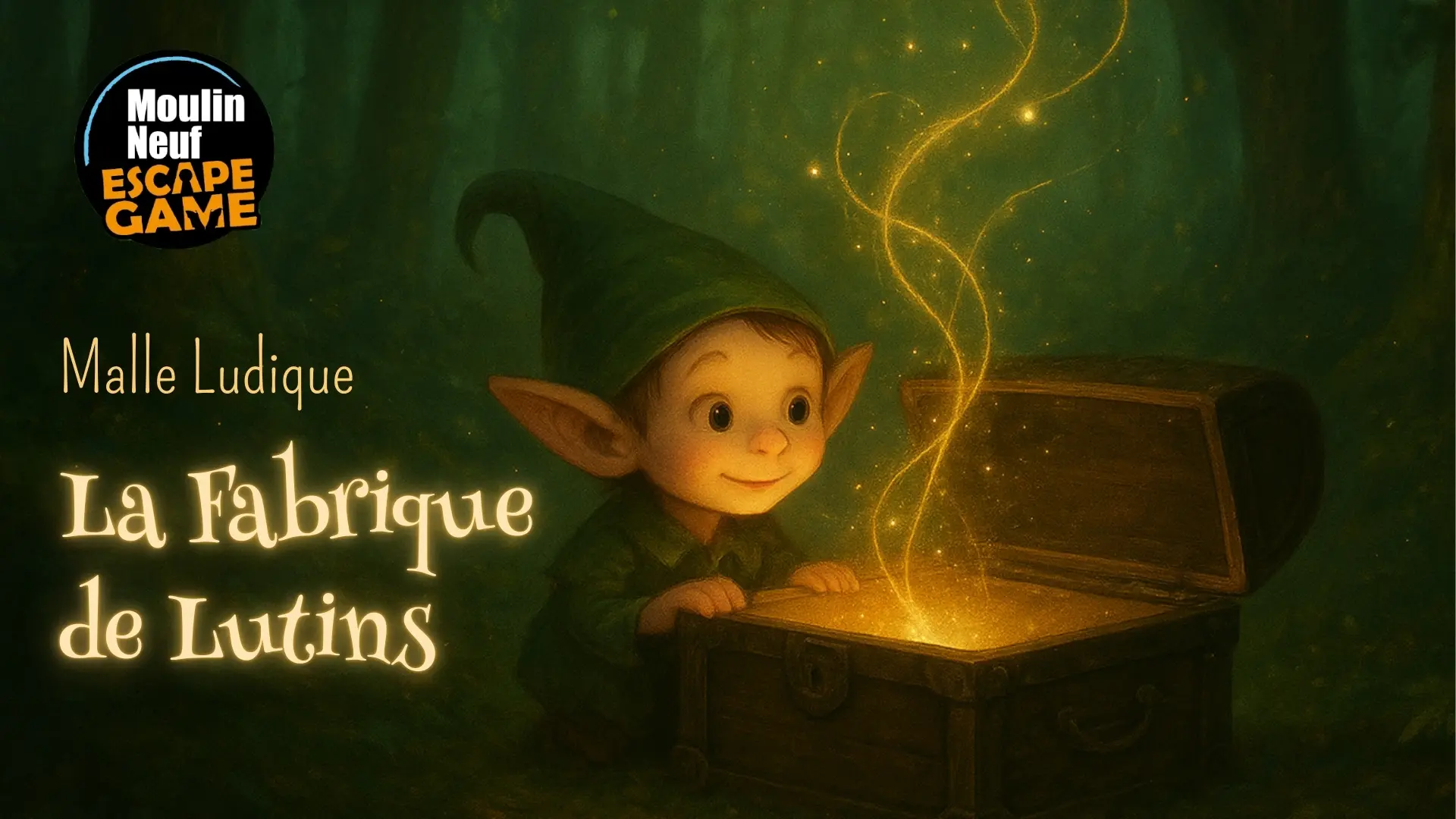 Malle Ludique - La Fabrique de Lutins