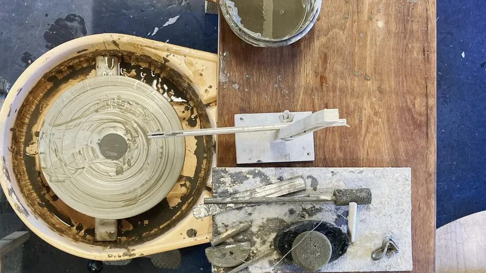 Michele Brady Céramiste_Guern