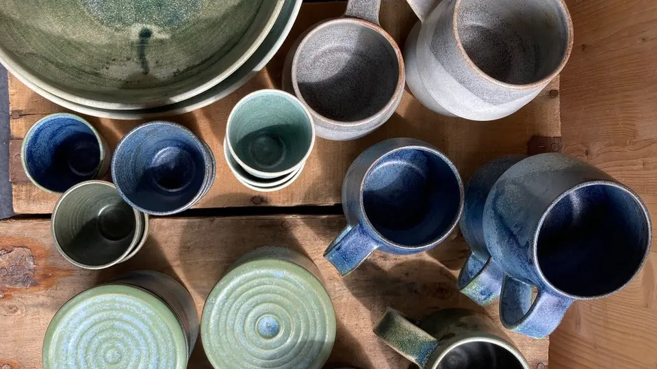 Michele Brady Céramiste_Guern