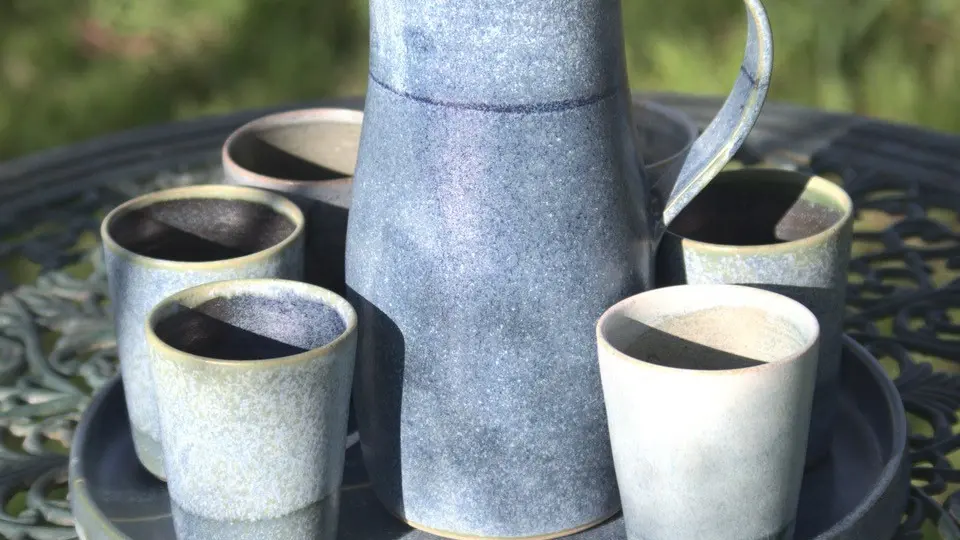 Michele Brady Céramiste_Guern