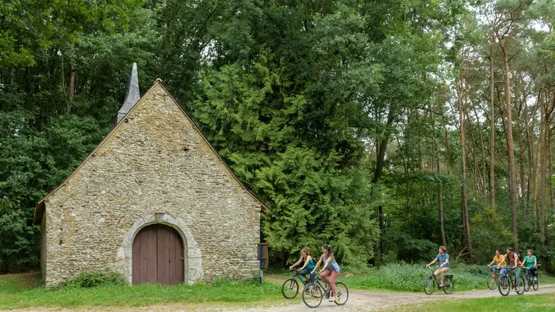 Chapelle Saint-Marc à Mohon