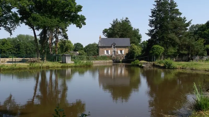 Moulin de La Fosse Noire