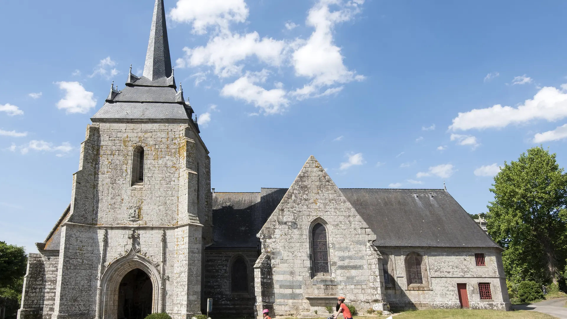 Neulliac - Chapelle Notre-Dame de Carmes ©Yohann Hamonic - Office de tourisme de Pontivy Communauté (11)