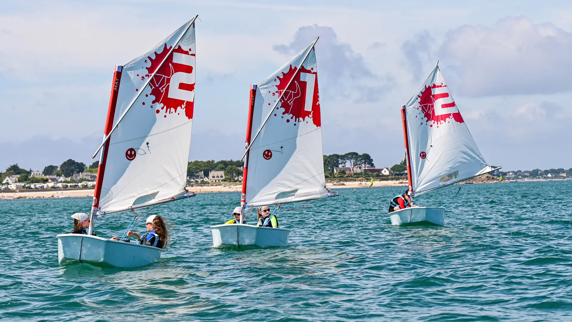 Opti-flotte-©-Loïc-KERSUZAN-Morbihan-Tourisme