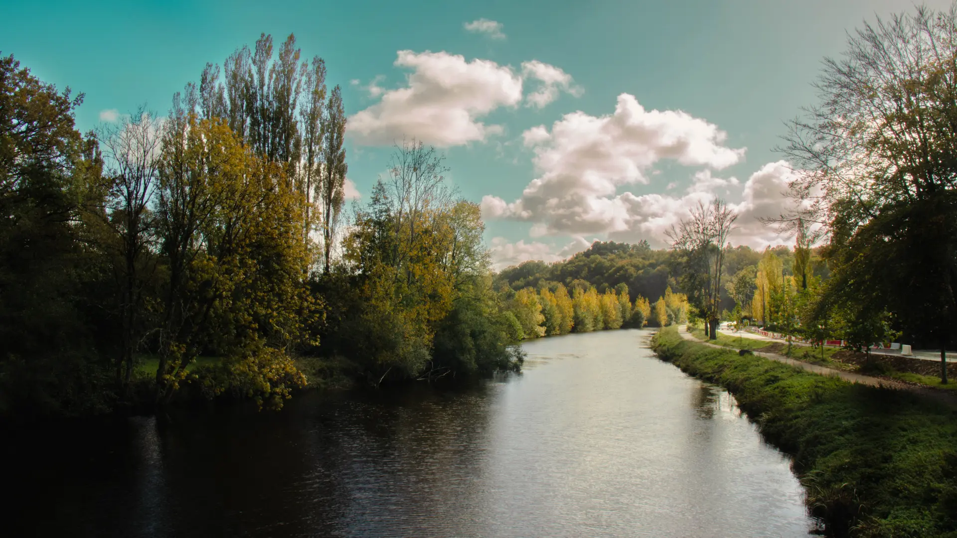 PEILLAC - bord de l'eau_Bauthamy Madoline (5)