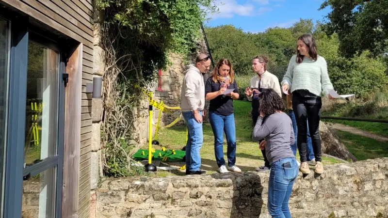 Photos pour ACTIVITE Morbihan Affaires - PROFILERS