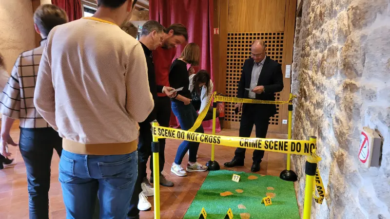 Photos pour ACTIVITE Morbihan Affaires - PROFILERS (2)