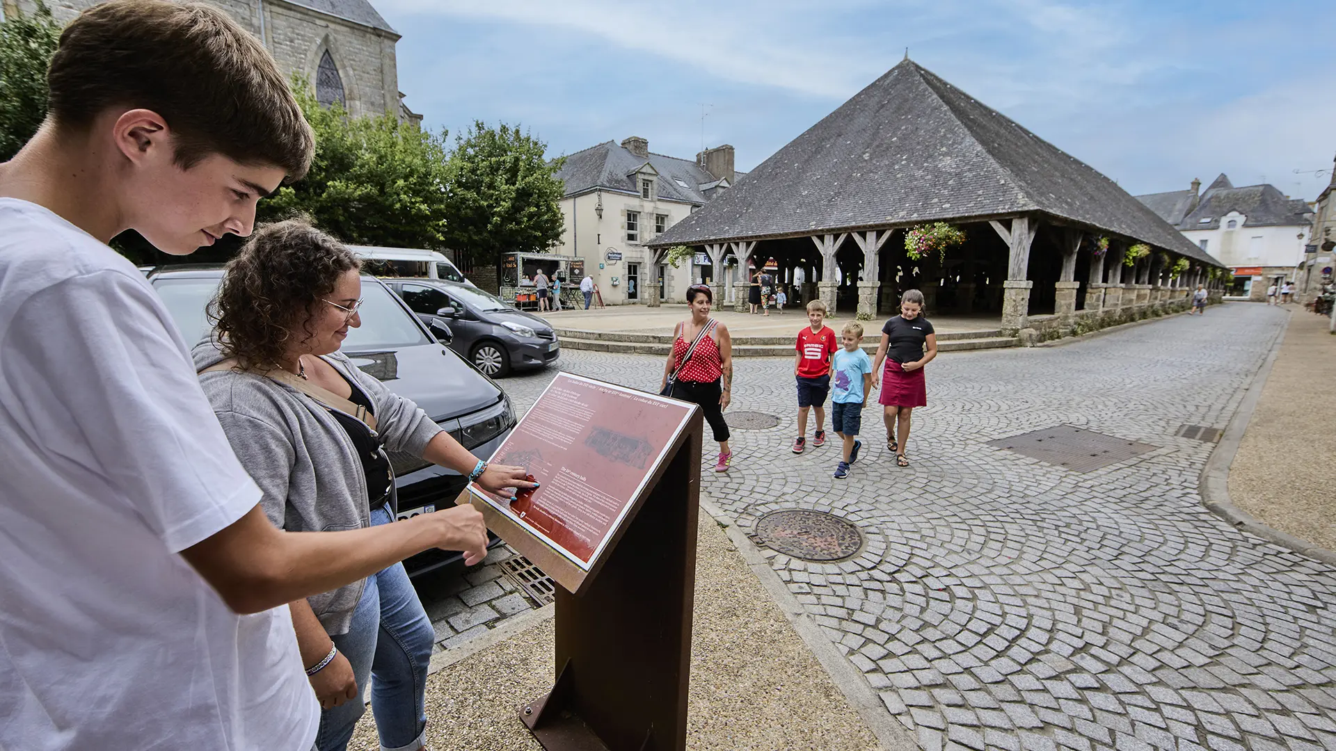 Parcours patrimoine Questembert ©Laurent Rannou - Fun Images (1920px)