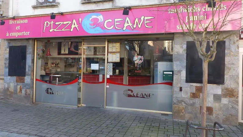 Pizza Océane - Ploërmel - Brocéliande - Bretagne