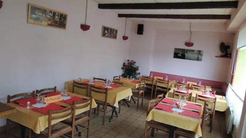 Pizzeria Le Cyrano-guer-Brocéliande-Bretagne