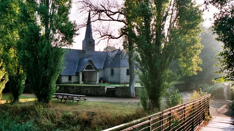 Chapelle de pomeleuc