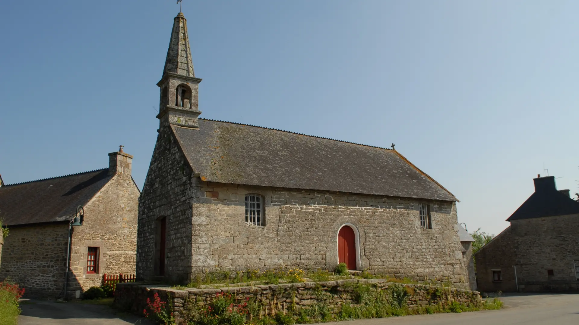 Pontivy Chapelle Ste Tréphine