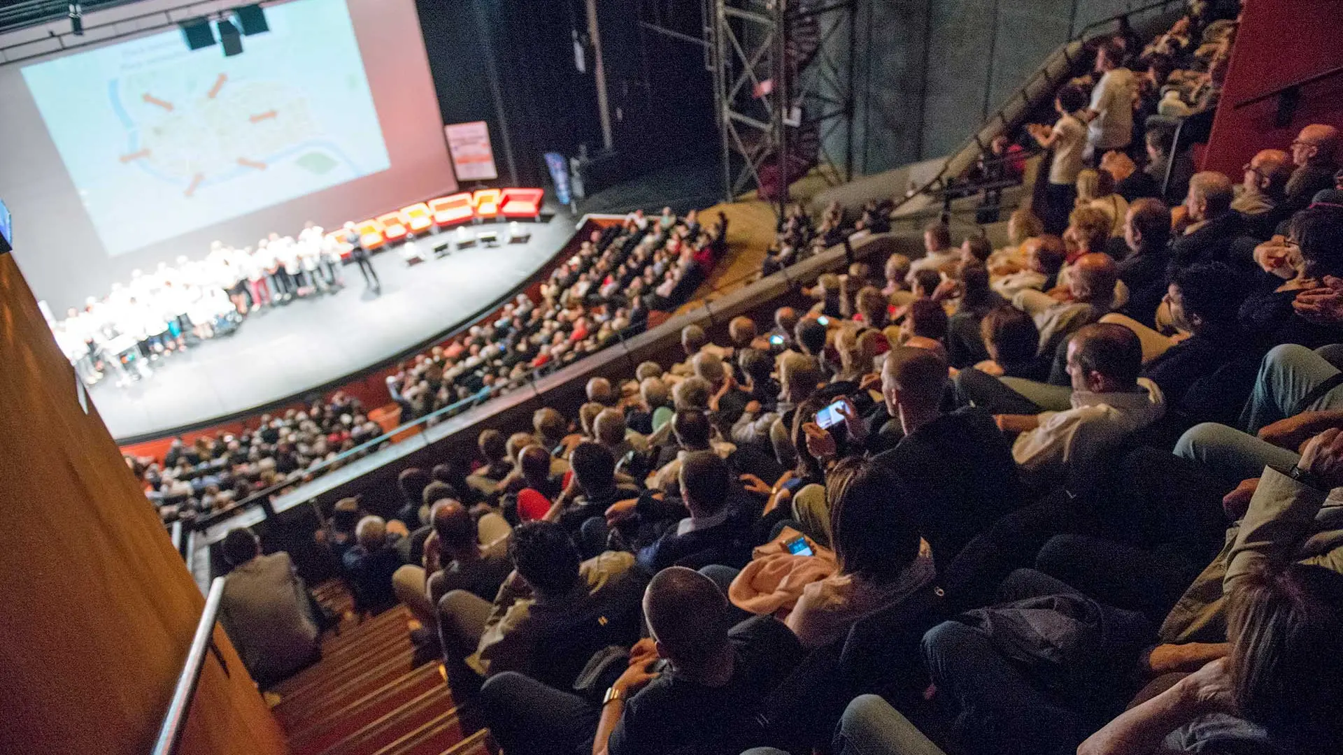 Public grande salle