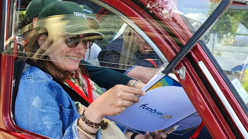 Photos pour ACTIVITE Morbihan Affaires - RALLYE EVASION (2)