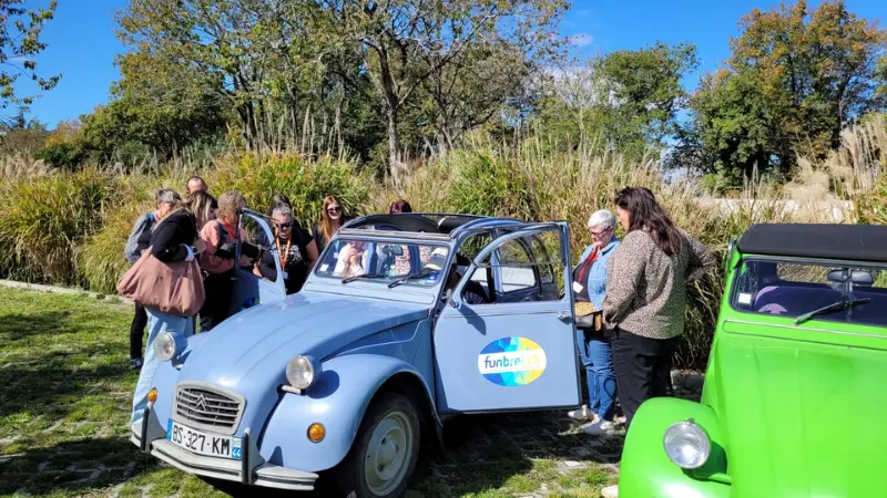 Photos pour ACTIVITE Morbihan Affaires - RALLYE EVASION