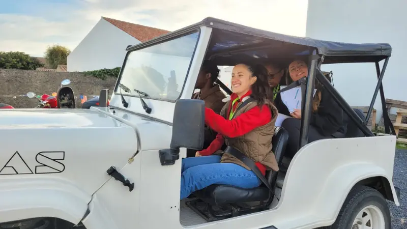 Photos pour ACTIVITE Morbihan Affaires - RALLYE EVASION (2)