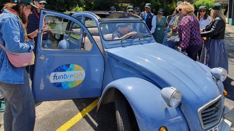 Photos pour ACTIVITE Morbihan Affaires - RALLYE EVASION (2)