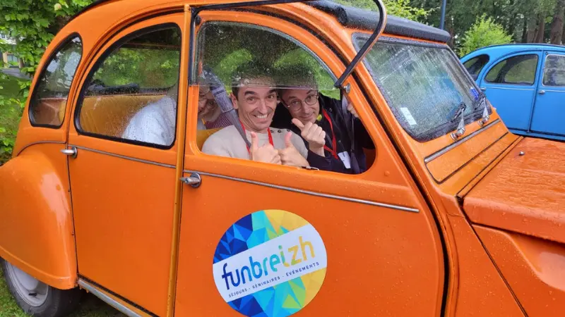 Photos pour ACTIVITE Morbihan Affaires - RALLYE EVASION