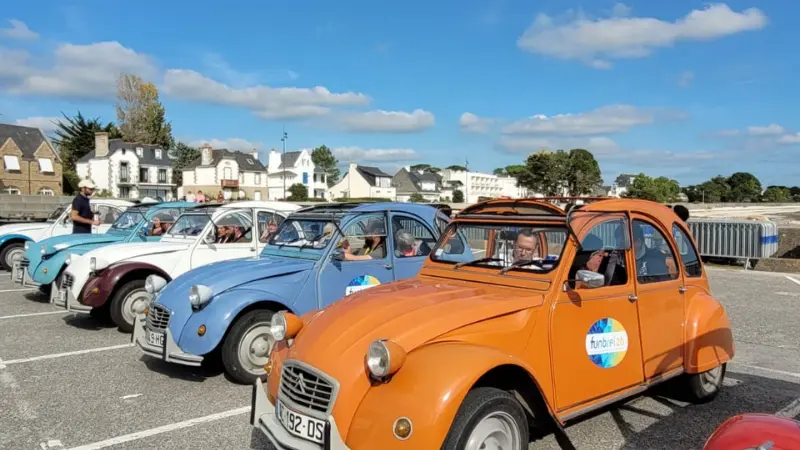 Photos pour ACTIVITE Morbihan Affaires - RALLYE EVASION