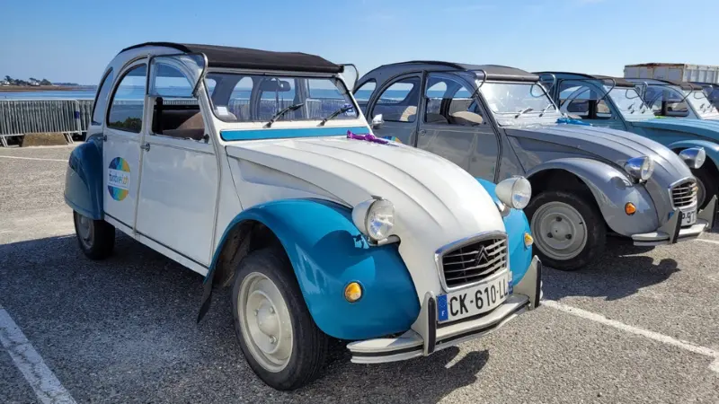Photos pour ACTIVITE Morbihan Affaires - RALLYE EVASION