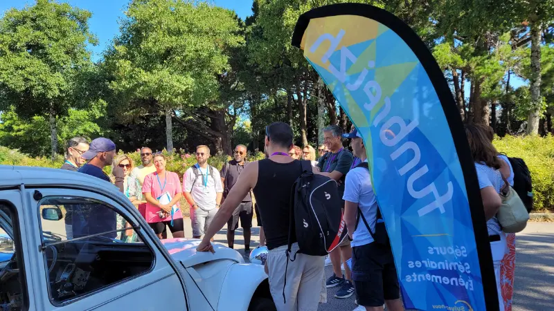 Photos pour ACTIVITE Morbihan Affaires - RALLYE EVASION (2)