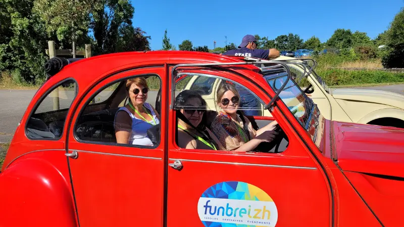 Photos pour ACTIVITE Morbihan Affaires - RALLYE EVASION