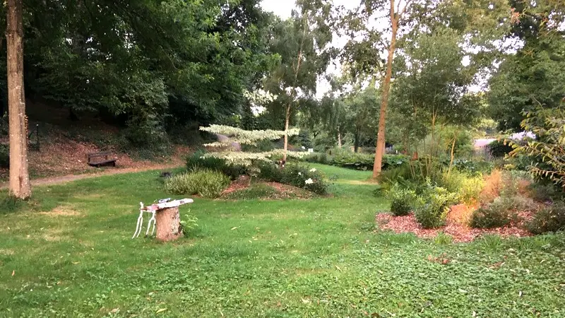 Guillac - parc des Coteaux