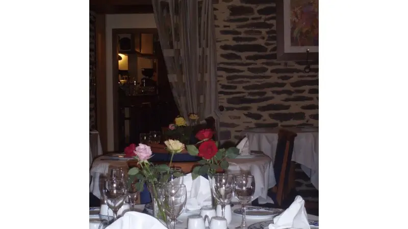 Restaurant-Aux Délices Des Rois-Beignon-Brocéliande-Bretagne