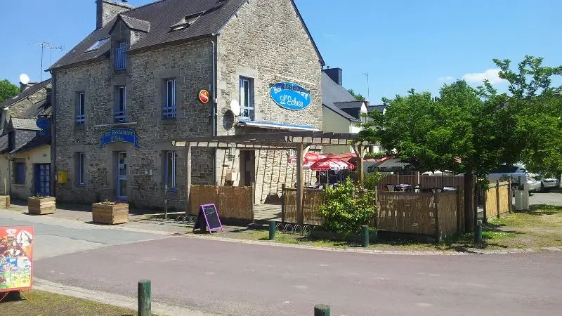 Restaurant L'écluse - Montertelot - Brocéliande - Bretagne