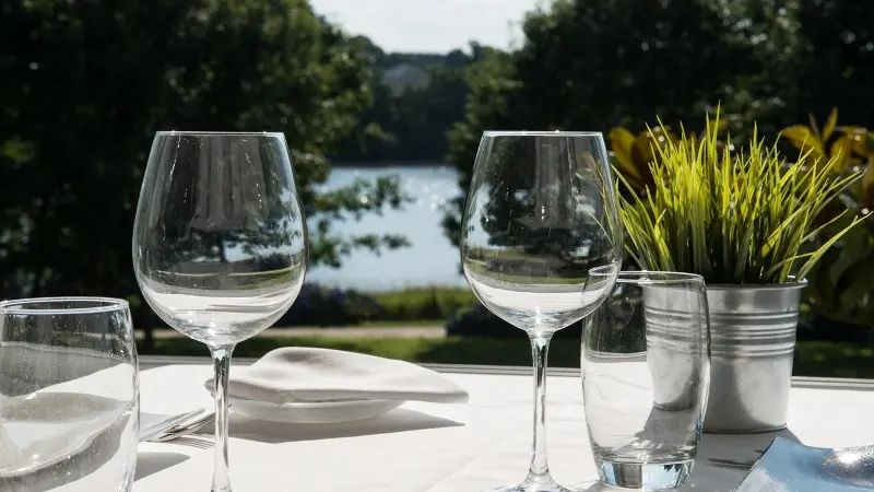 Restaurant - Le Roi Arthur - Ploërmel - Brocéliande - Bretagne