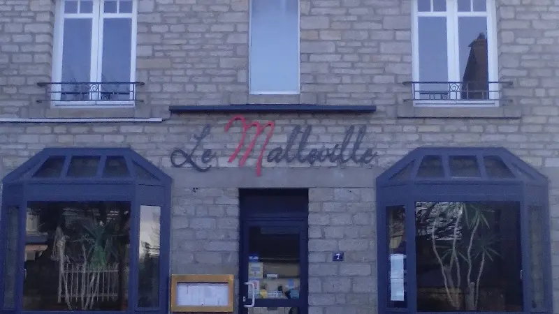 Restaurant le malleville - Ploërmel - Brocéliande - Bretagne