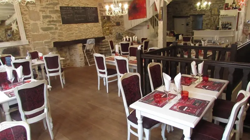 Restaurant-pizzeria Le Guéthenoc - Josselin