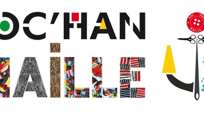 Roc'han Maille Logo