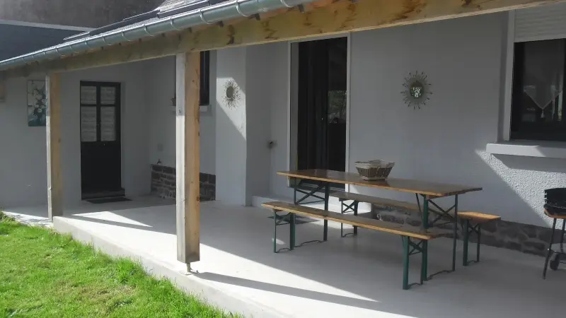 Gîte en Brocéliande