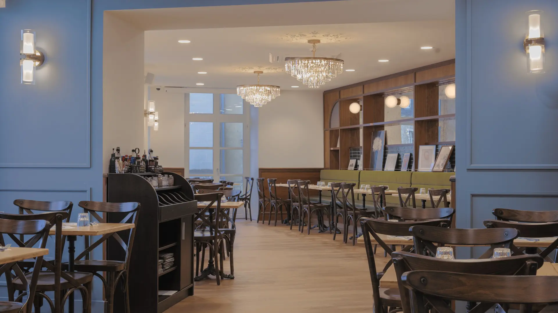 SALLE DE PETIT DEJEUNER 2