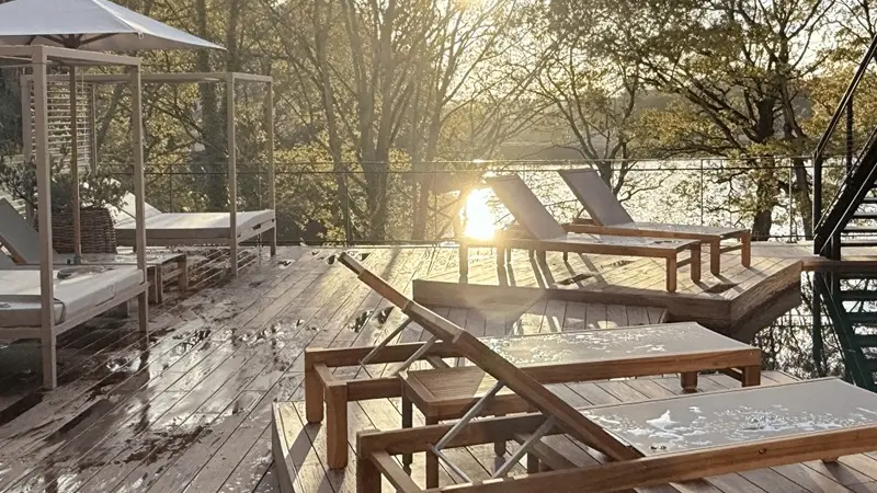 Silvaë Nature Spa - domaine le Roi Arthur - Ploërmel - Morbihan - Bretagne