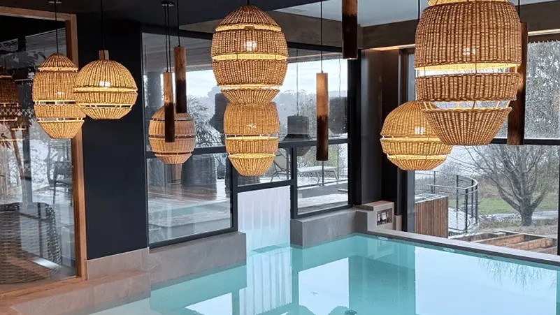 Silvaë Nature Spa - domaine le Roi Arthur - Ploërmel - Morbihan - Bretagne