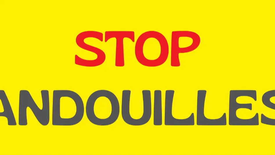 STOP ANDOUILLES (5)