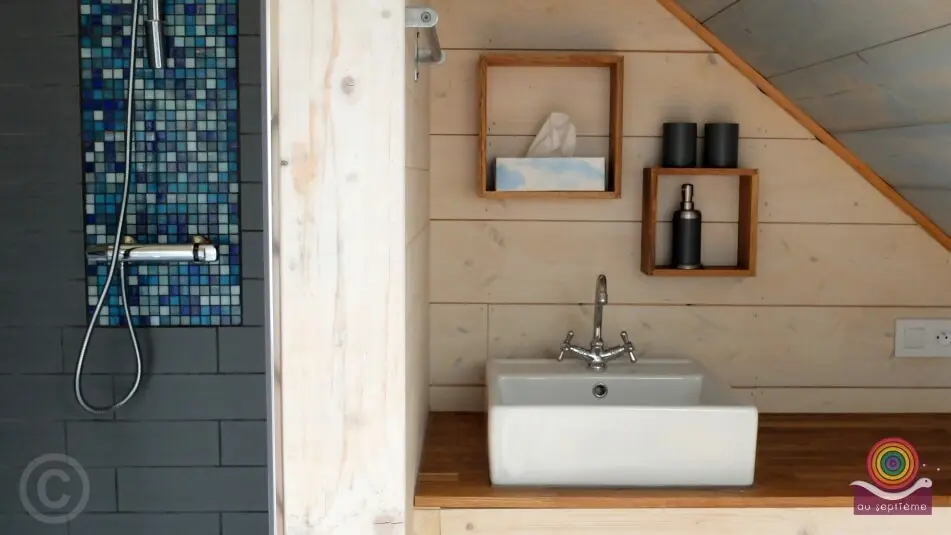 SUITE salle de bains