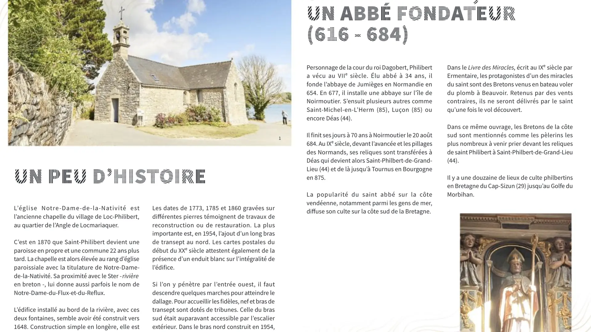 Eglise Notre-Dame de la Nativité