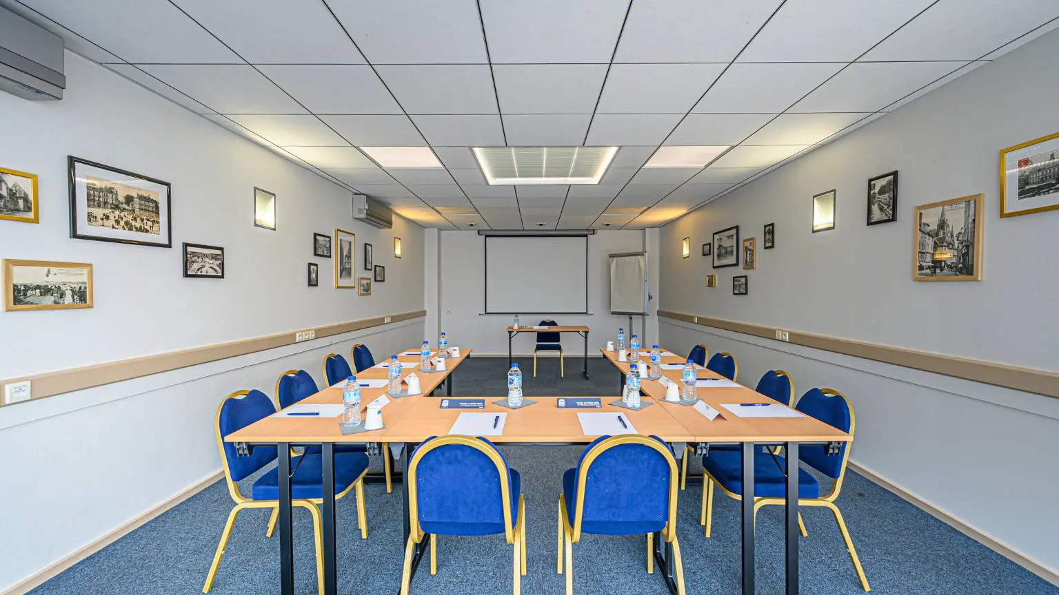 Salle de séminaire à Vannes Golfe du Morbihan Houat