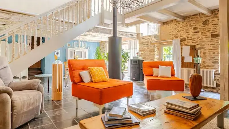 Gîte - Les - Courtils - Ploërmel - Brocéliande - Morbihan