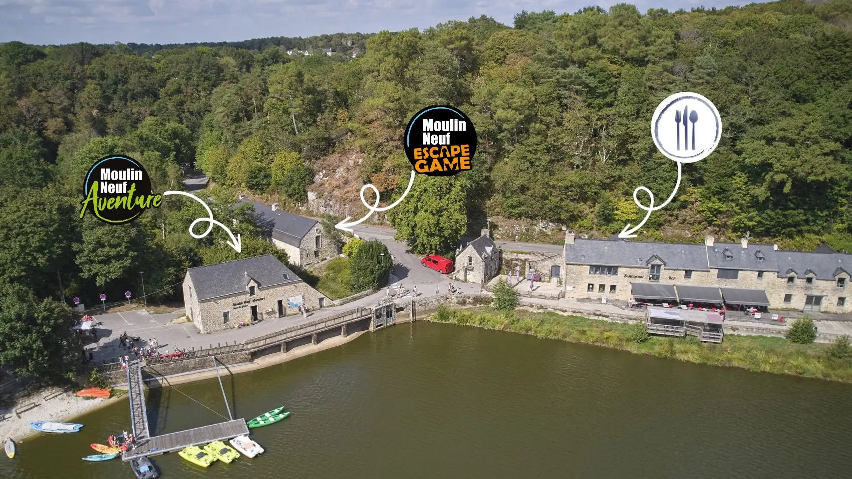 Site du Moulin Neuf