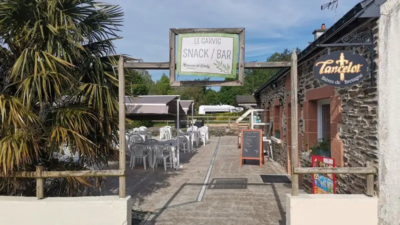 Bar-snack Le Garvig - Guégon - Morbihan