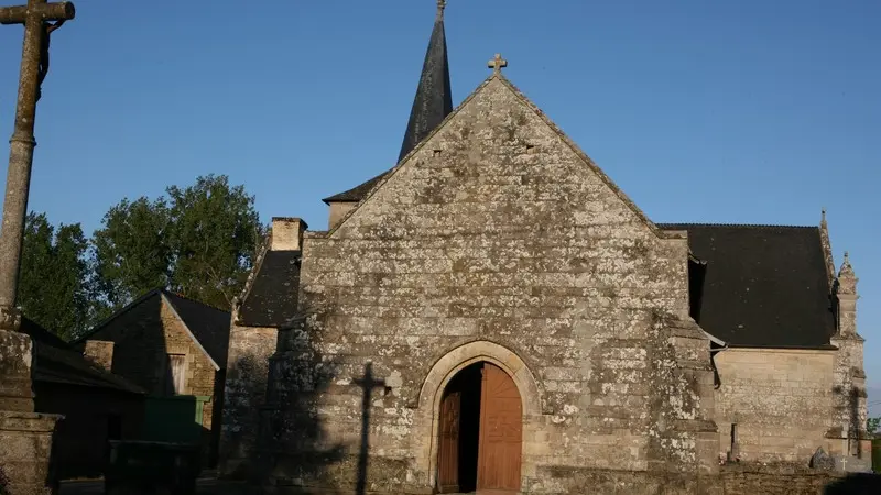 Chapelle Saint-Gobrien
