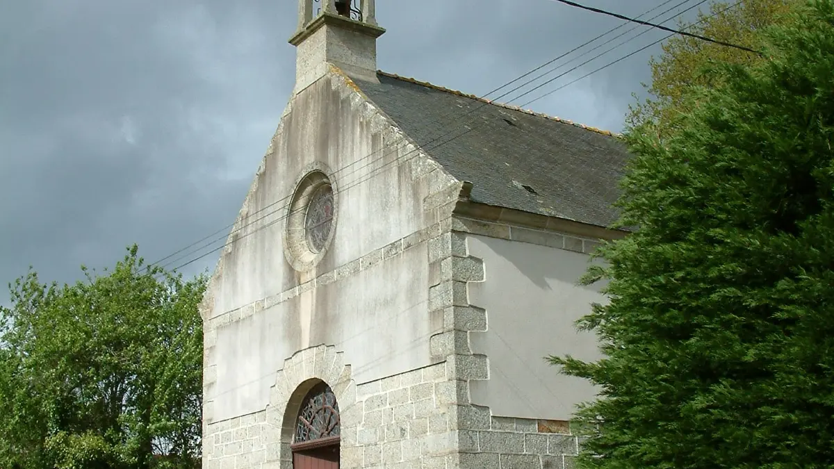 St Thuriau Chapelle St Mathias - Copie