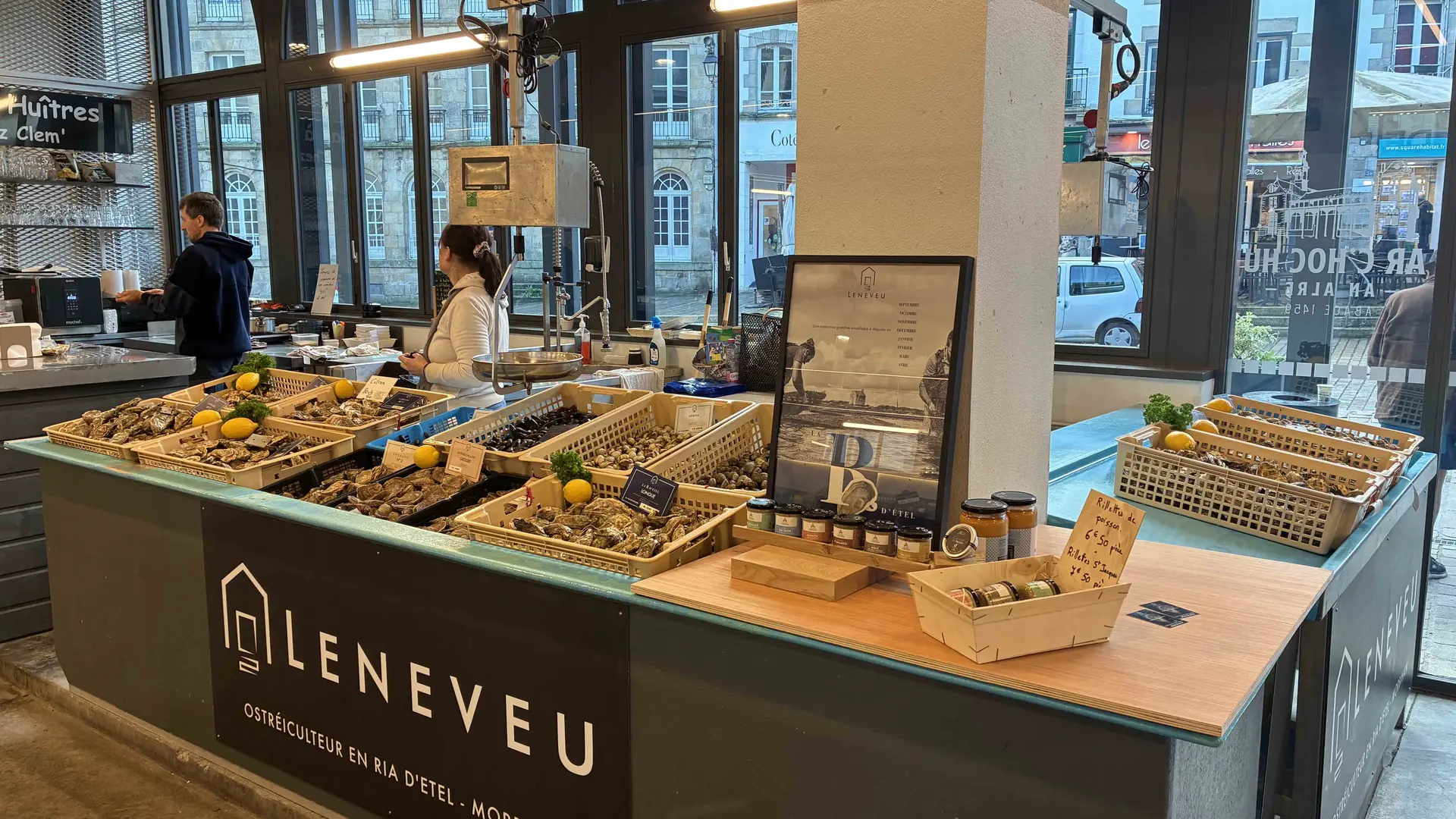 Stand-halles-d'auray