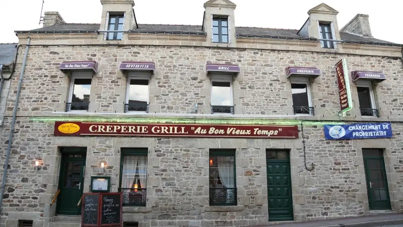 Crêperie Au bon Vieux temps